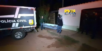 Após bebedeira, jovem mata amigo a facadas e acaba espancado até a morte em Porto Velho