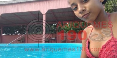 Jovem de 15 anos vai a óbito após receber tiro na cabeça durante discussão com marido