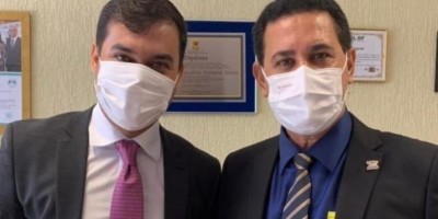 Prefeito Aldo Júlio divulga recursos que deputado Expedito Netto conseguiu para Rolim de...