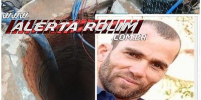 Homem morre enquanto limpava poço em propriedade rural de Rolim de Moura