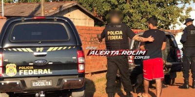 Atualização: Operação da PF e PM cumprem 07 mandados de busca e apreensão em Rolim...