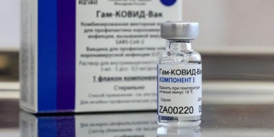 Anvisa autoriza importação excepcional de 36 mil doses da Sputnik V contra covid para...