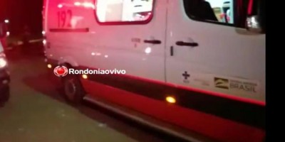 Marido é esfaqueado ao chegar em casa bêbado agredindo a esposa
