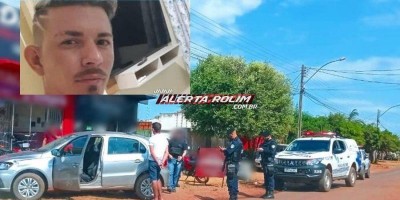 Acusado de aplicar diversos golpes de estelionato é preso pela Polícia Militar em Rolim...
