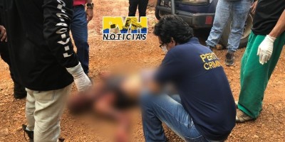 Idoso é executado a tiros por causa de invasão de terra em Porto Velho