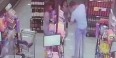 Policial de folga ajuda a salva criança que estava engasgada com bala em Vilhena; Veja o...