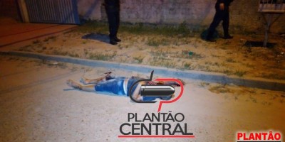 Homem é surpreendido em bar e é executado com vários tiros em Ji-Paraná