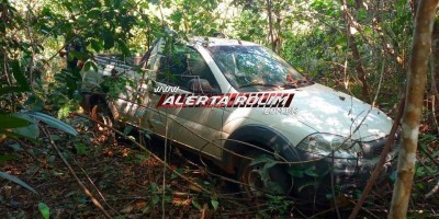 Rolim de Moura: Veículo furtado da IDARON é recuperado pela polícia