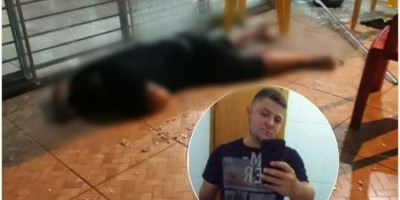 Homem é morto à tiros em distribuidora de bebida em Vilhena