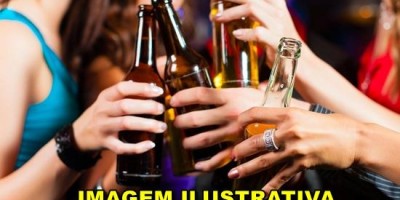 Homem consome mais de R$ 19 mil em bebidas e R$ 5 mil em programas sexuais