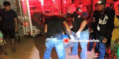 Três jovens são executados a tiros dentro de residência em Porto Velho