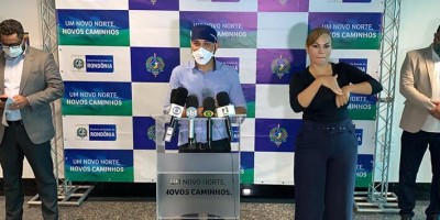 Pressionado, Governo de RO volta atrás e revoga autorização para eventos com 999...