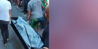 Mãe é esquartejada pelo próprio filho em Manaus