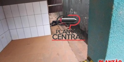 Homem é encontrado morto com tiro na cabeça em Ji-Paraná