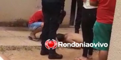 Homem cai do quarto andar de apartamento em Porto Velho