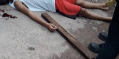 Ladrão de 32 anos tenta assaltar bordel em Vilhena, mas é nocauteado com paulada pela...