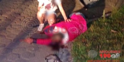 Jovem é executado a tiros em pátio de posto de combustível em Ariquemes