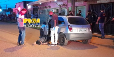 Ex-presidiário é executado a tiros em Porto Velho