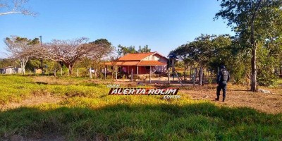 Patrulha Maria da Penha resgata mulher mantida em cárcere privado na zona rural de Rolim...