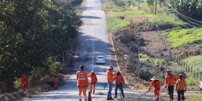 Governo de Rondônia confirma investimentos na RO-383, entre Alta Floresta d’Oeste e...