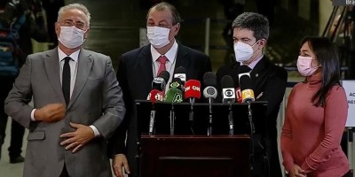 CPI da covid: Senadores devem informar crime de prevaricação de Bolsonaro ao STF sobre...