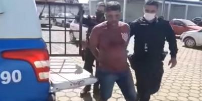 Polícia prende suspeito de cometer duplo homicídio em Ji-Paraná