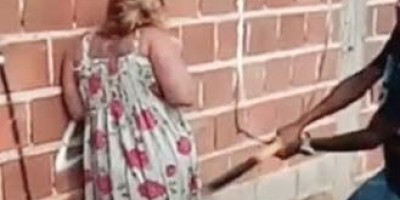Mulher é agredida por questionar com quem marido conversava ao celular