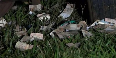 Vilhena: Homem joga quase R$ 600 no mato e sai correndo ao ver viatura da Polícia...