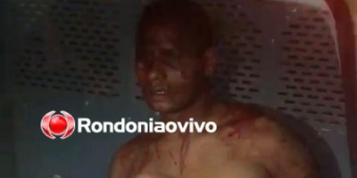 População espanca criminoso que acariciou jovens durante roubo em Porto Velho