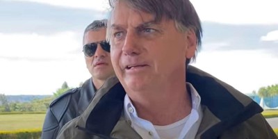 Bolsonaro admite que errou ao citar suposto relatório contestando nº de óbitos do TCU,...