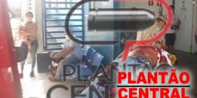 Homem sofre tentativa de homicídio em Ji-Paraná