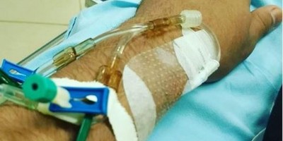 Em pouco mais de 2 anos, cerca de 3 mil pessoas morreram por complicações de câncer em...