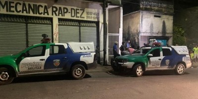 Filho mata o próprio pai e deixa a mãe entre a vida e a morte em Manaus