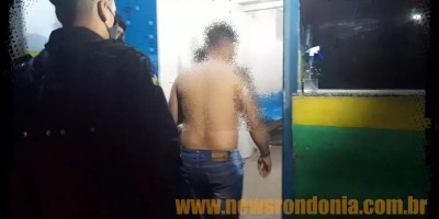 Saidinha de banco: Homem é esfaqueado por dupla em moto ao sacar R$ 5 mil em Porto Velho