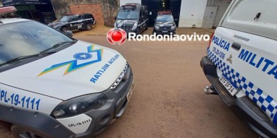 Cabeleireiro é preso acusado de estuprar e agredir jovem de 19 anos em Porto Velho