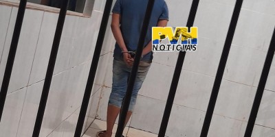 Ladrão armado com faca é preso após tentar assaltar PM de folga