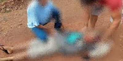 Homem sofre tentativa de homicídio na zona rural de Corumbiara; Ele foi encontrado...