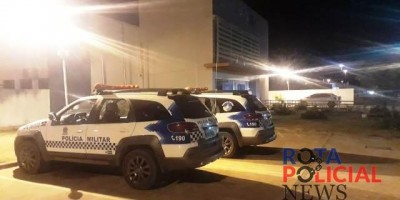 Vilhena: Grávida passa mal e perde o bebê durante assalto e ladrão acaba preso