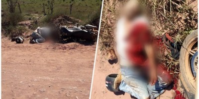 Atualização: Dois homens são baleados na zona rural de Mirante da Serra; um morreu...