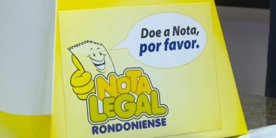 Governo relança Nota Legal Rondoniense em julho com prêmios de R$ 5 mil a R$ 20 mil