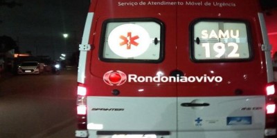 Adolescente suspeito de prática de furtos é atacado com vários golpes de facão