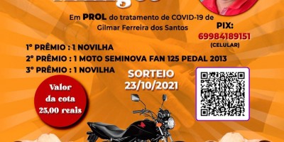 Internado por causa da covid-19 comerciante de Rolim de Moura precisa de ajuda para...