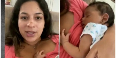 Rolim de Moura: Bebê nasce com anticorpos contra a Covid-19 após mãe tomar vacina