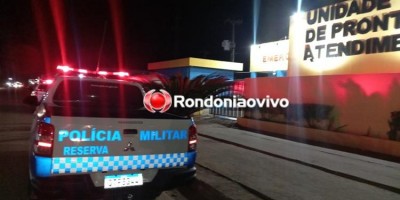 Garota ataca a facadas ex-marido da mãe e atual mulher dele