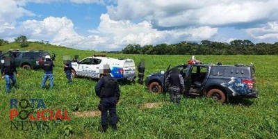 Polícia é acionada após ameaça de invasão em fazenda de Pimenteiras (RO)