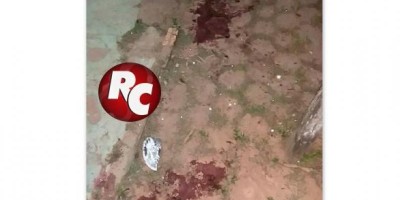 Homem sofre tentativa de homicídio com vários golpes na cabeça em Alvorada do Oeste