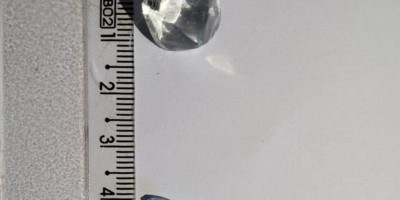 Operação apreende pedras de diamantes na casa de investigado por extração ilegal em...
