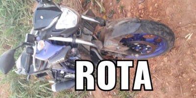 Vilhena: Moto roubada durante tentativa de homicídio, é recuperada; Acusado havia feito...