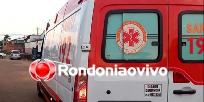 Jovem é atacado a golpe de tesoura pela ex-namorada em Porto Velho