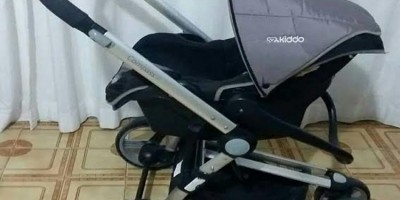 Bebê morre asfixiado enquanto dormia em carrinho em Porto Velho